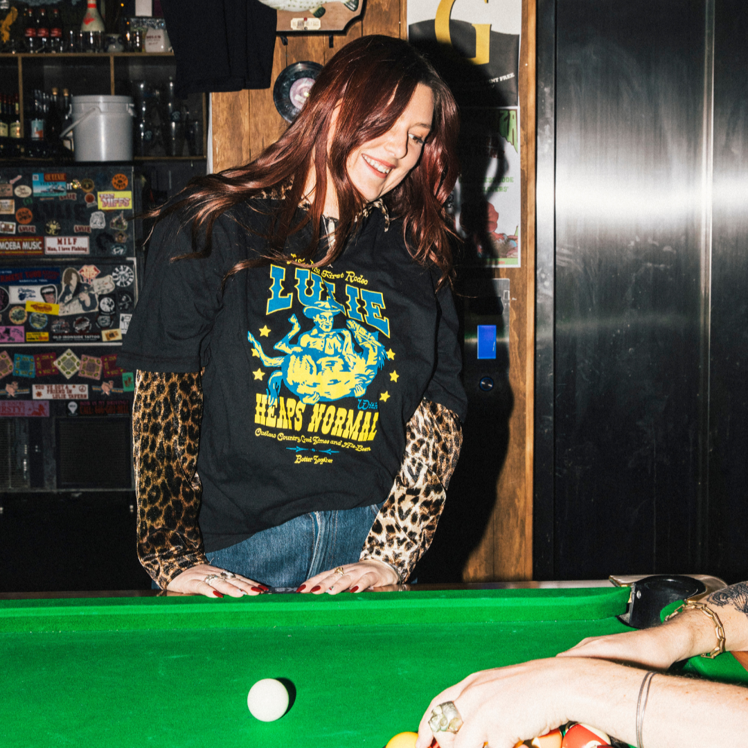 Not My First Rodeo Tee