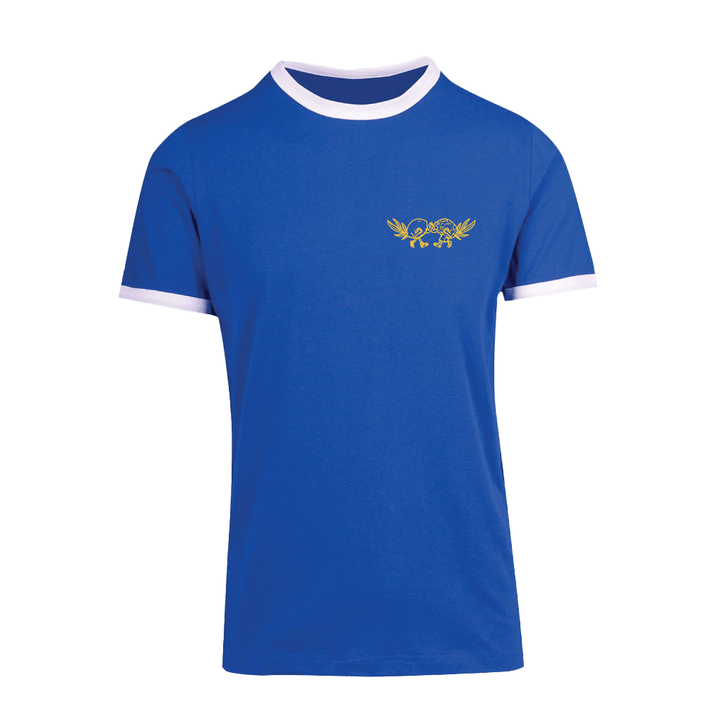 Tough Stuff Friendship Ringer Tee - Heaps Normal