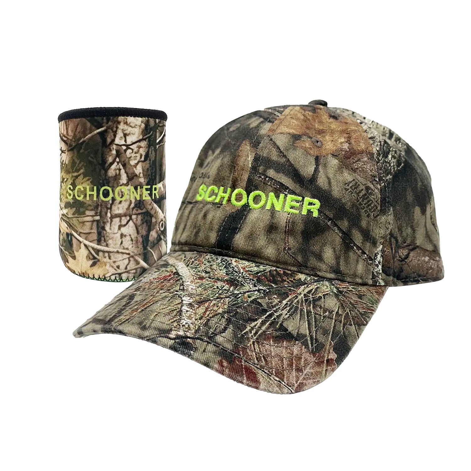 Deni Dictionary Camo Schooner Bundle