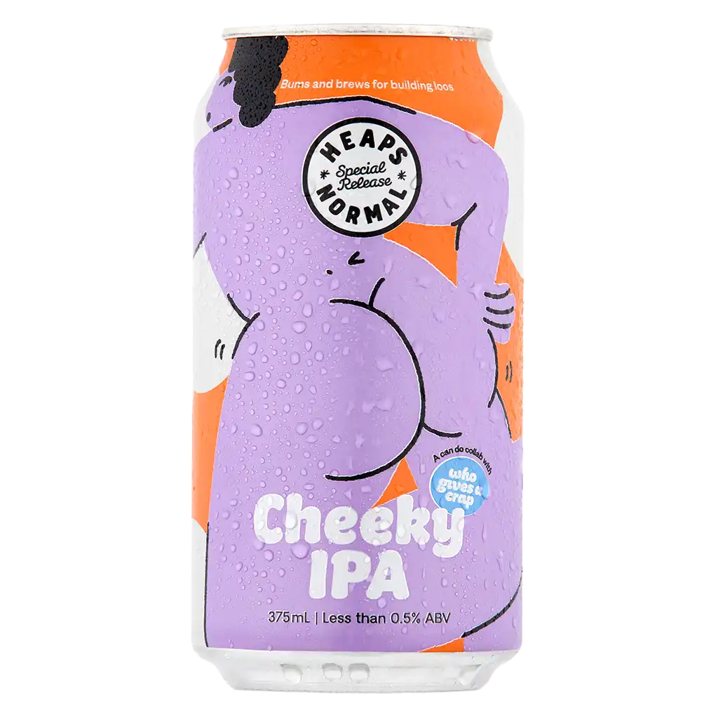 Cheeky IPA Case