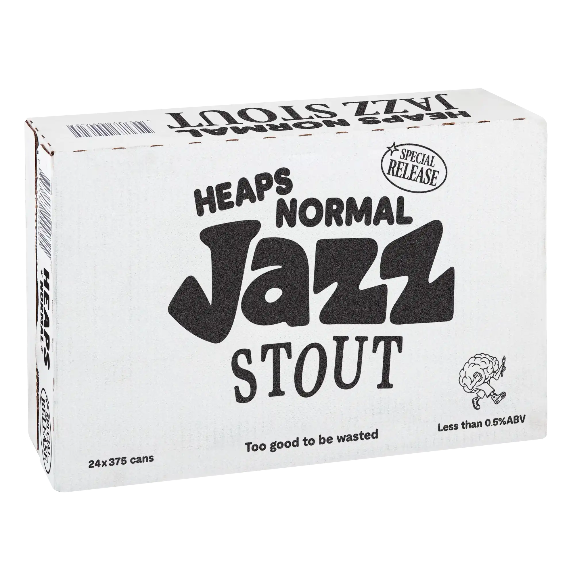 Jazz Stout Case