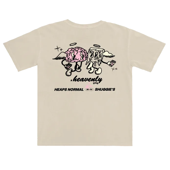 "A Heavenly Duo" Tee