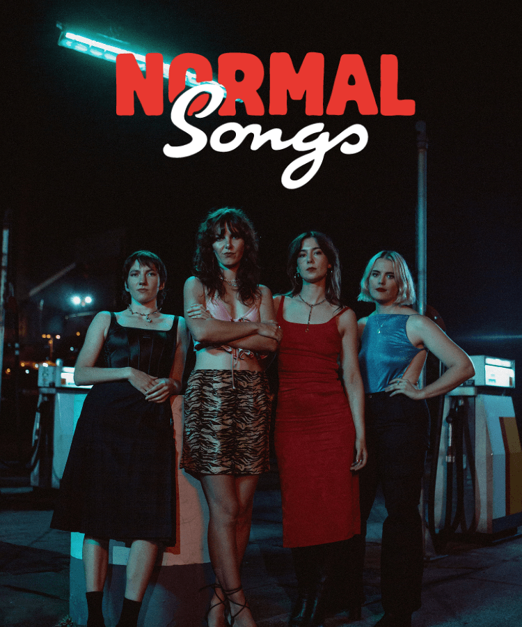 I M Normal Normal Songs Volume 2: Body Type – Heaps Normal