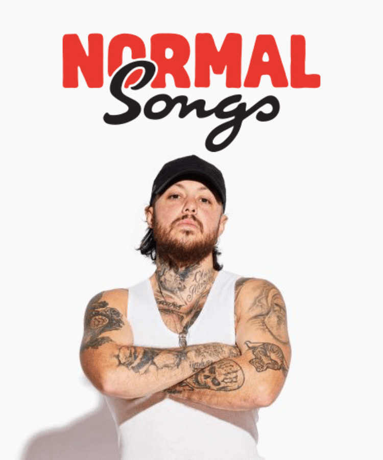 Normal Songs Volume 3 Nooky