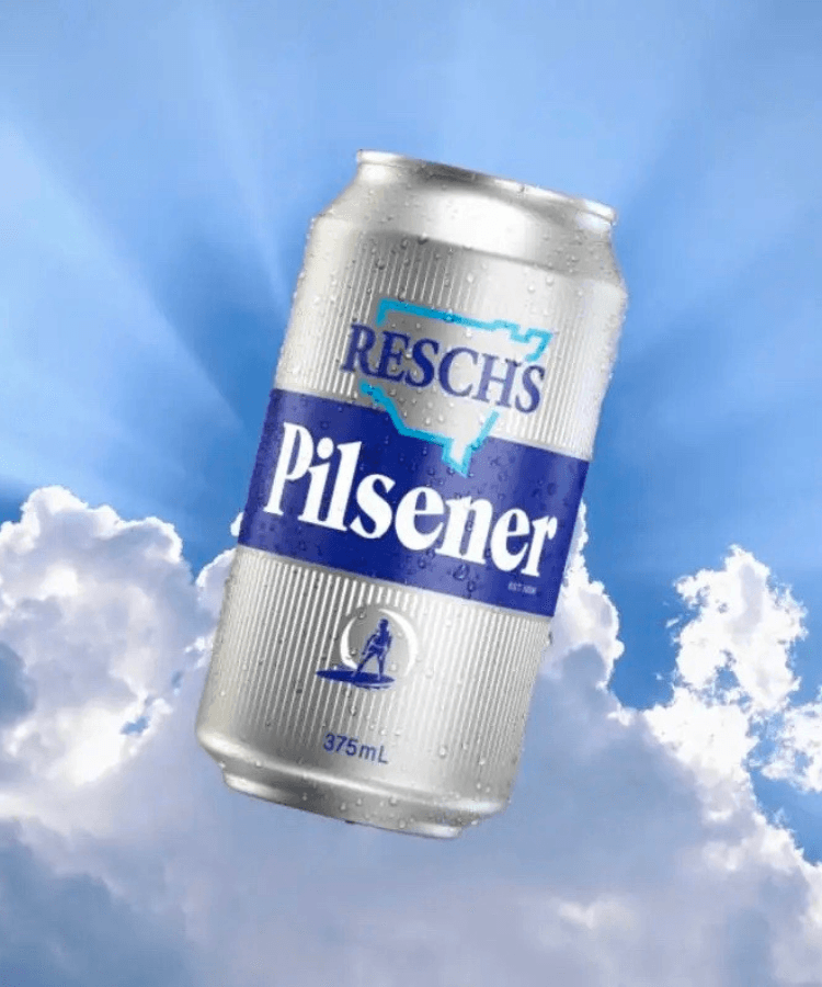 Heaps Normal Review of Reschs Pilsener Beer