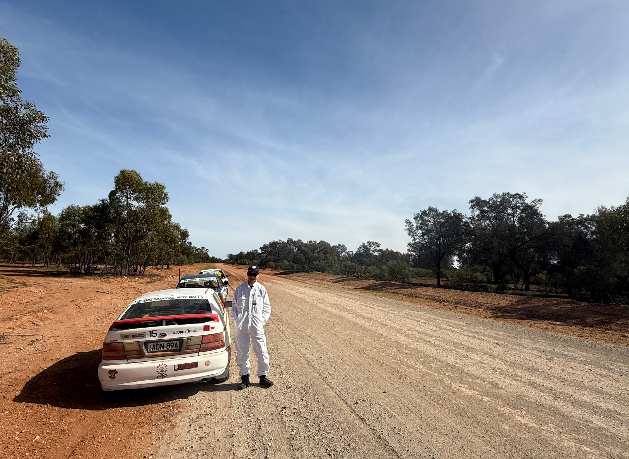 Out Beyond The Red Rooster Line – Heaps Normal