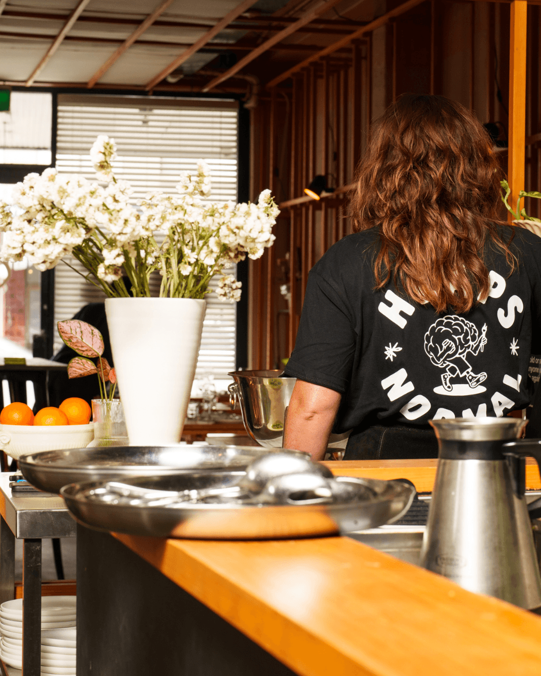 UNDER THE BAR - BABS – Heaps Normal