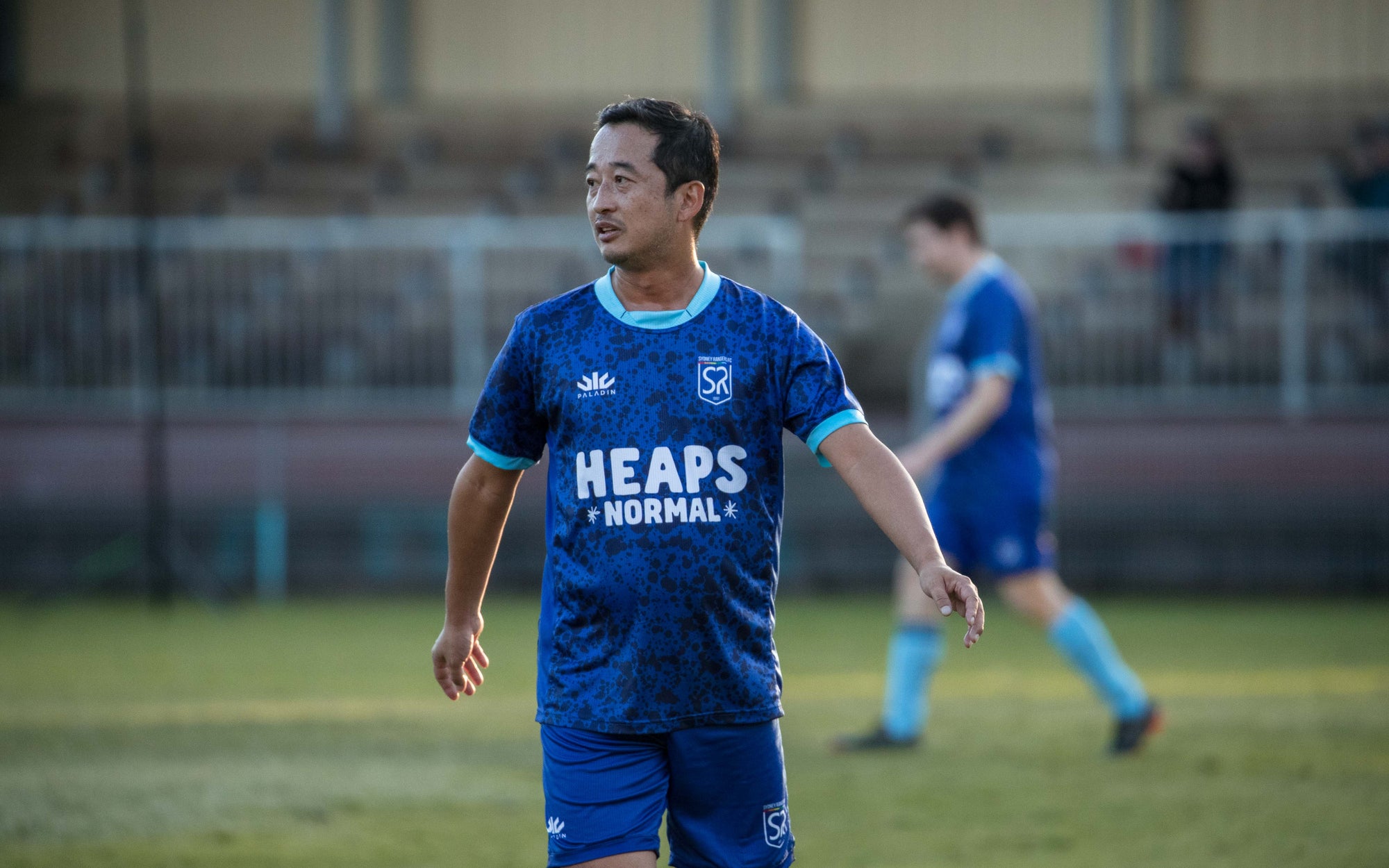 Heaps Normal x Sydney Rangers Playing Jersey 