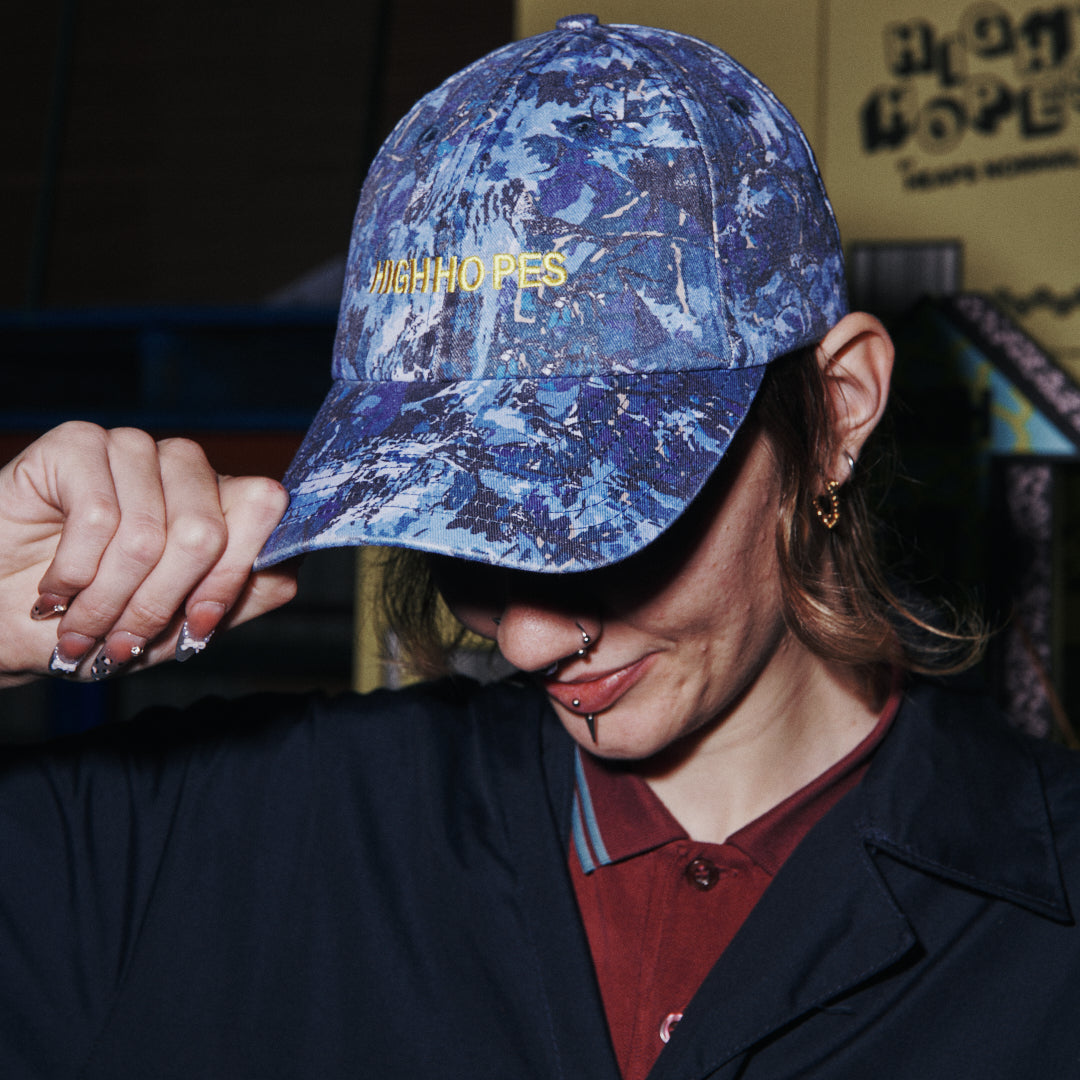 No Shade Hat