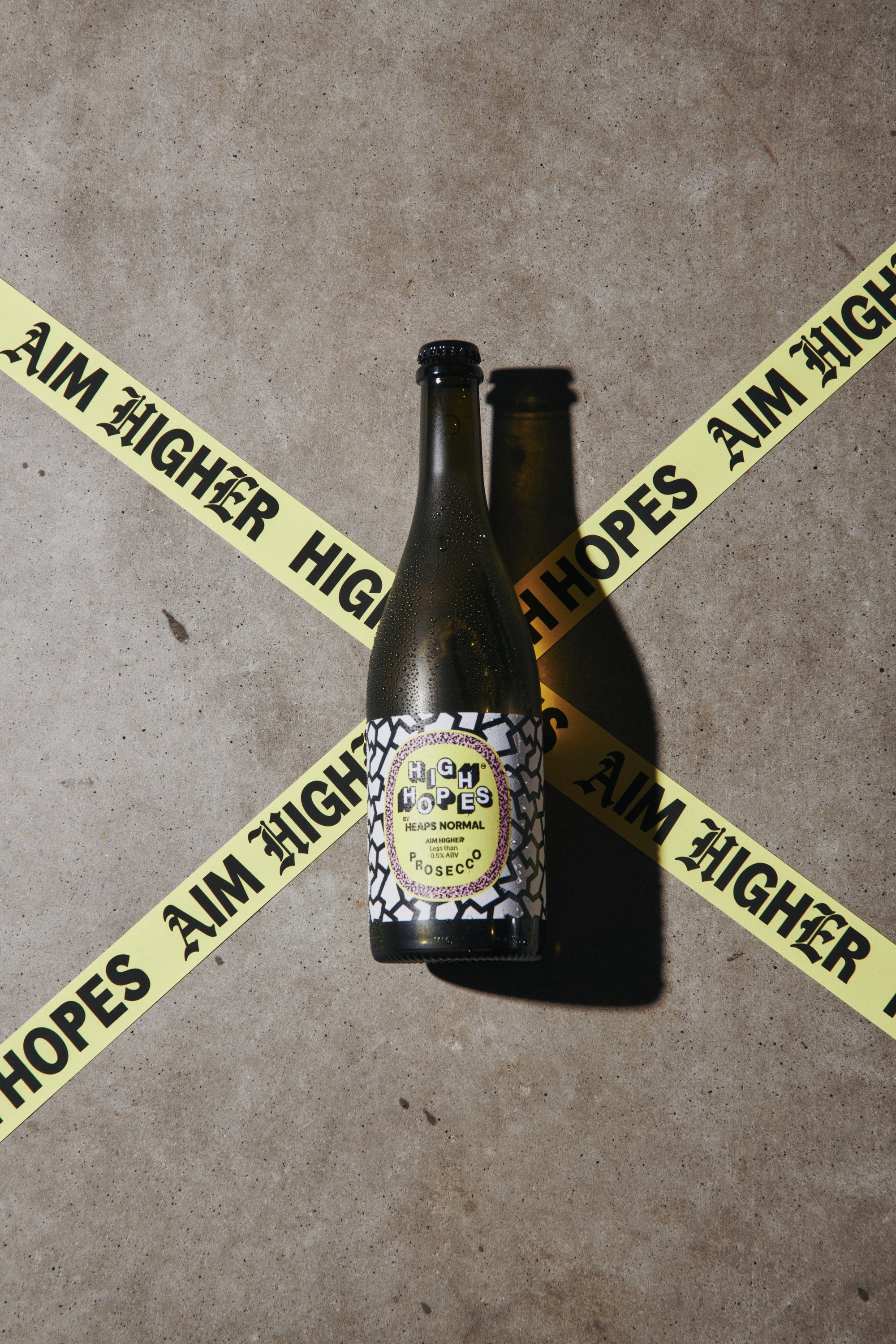 High Hopes Prosecco
