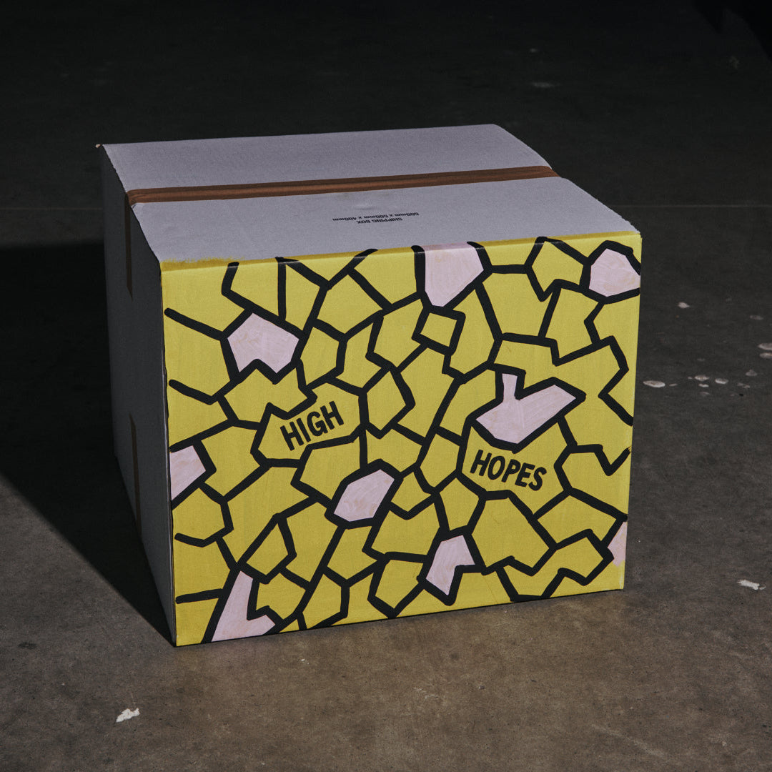 Pack Up Your Life Box