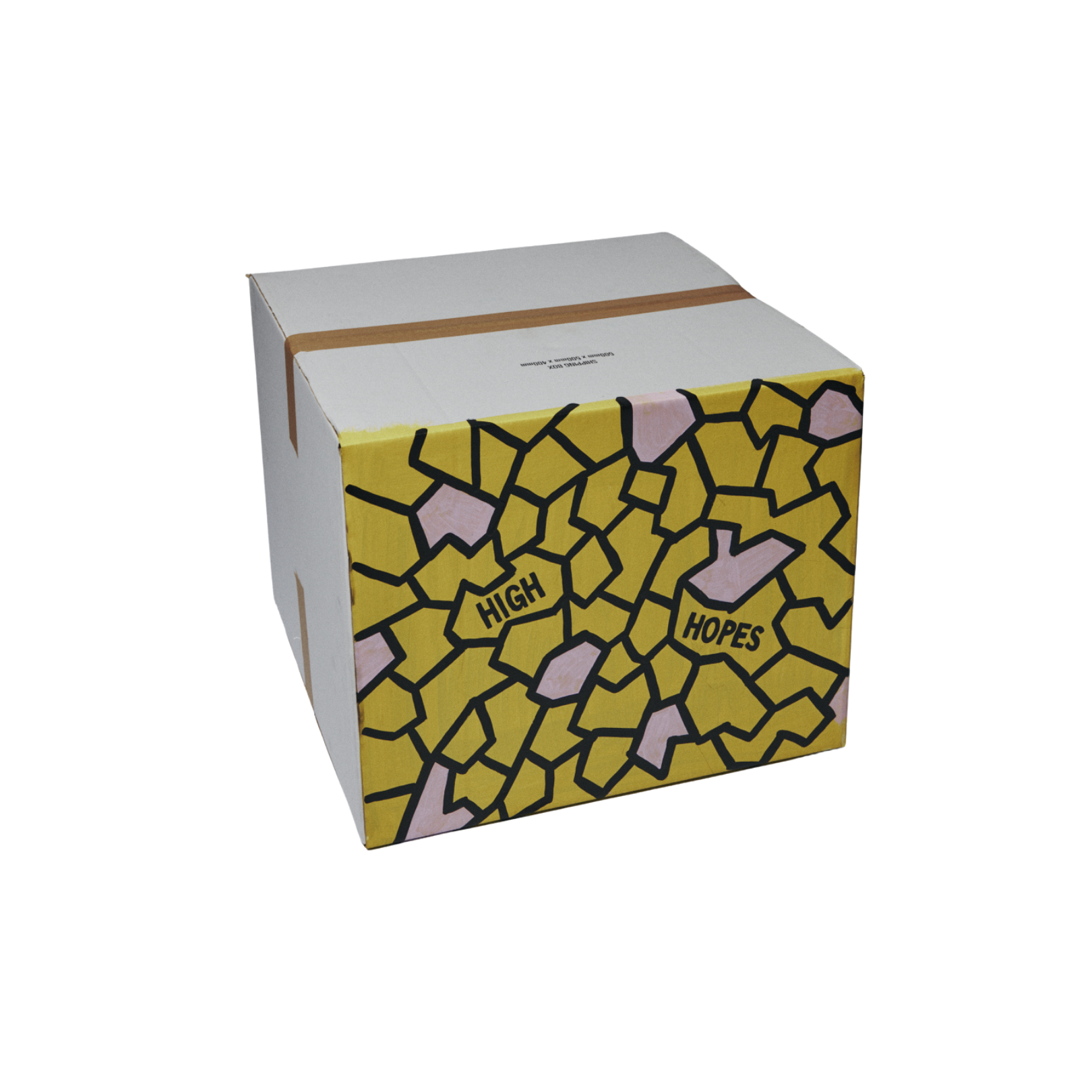 Pack Up Your Life Box