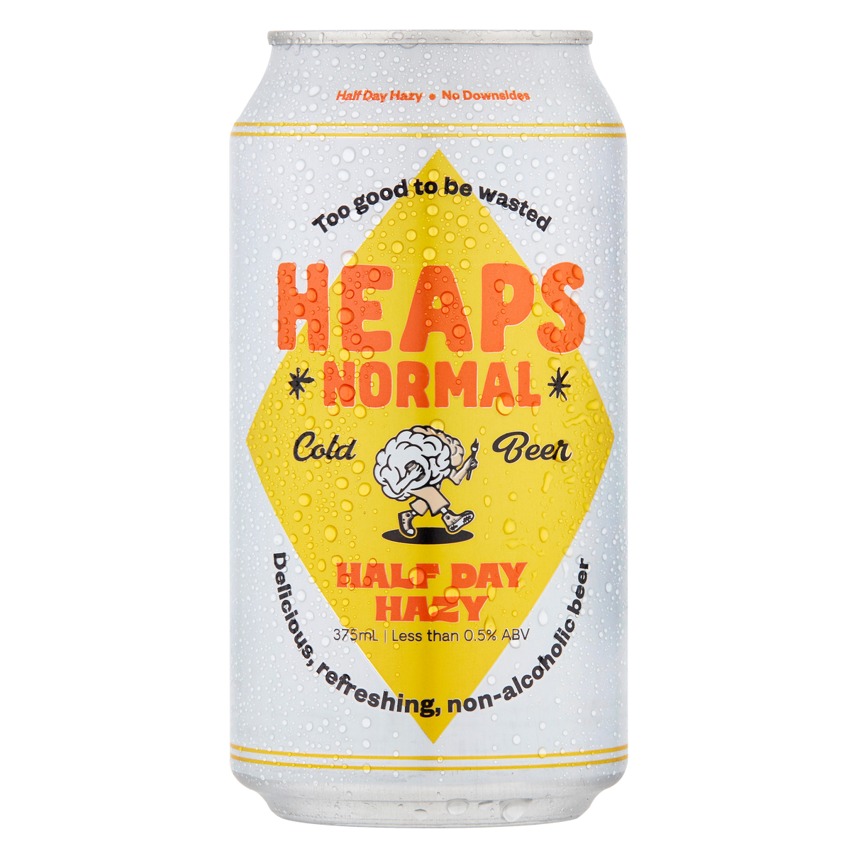 Half Day Hazy
