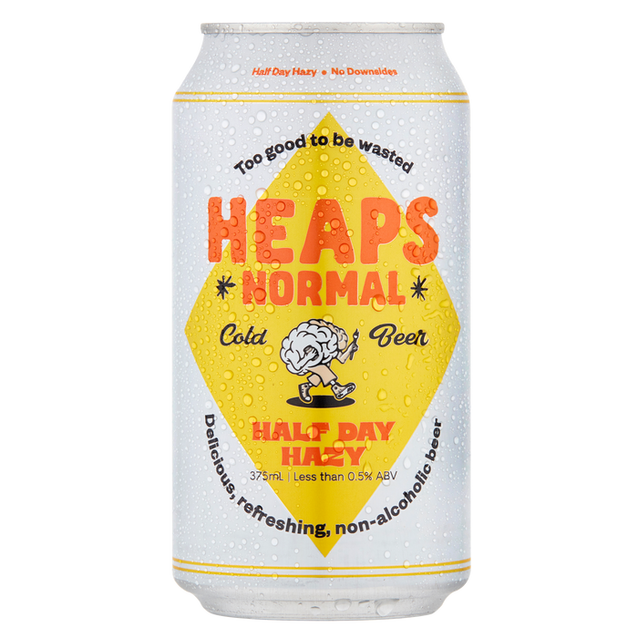 Half Day Hazy