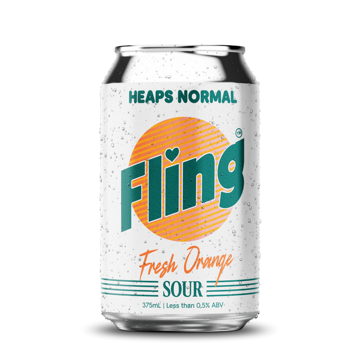 Fling Orange Sour Case