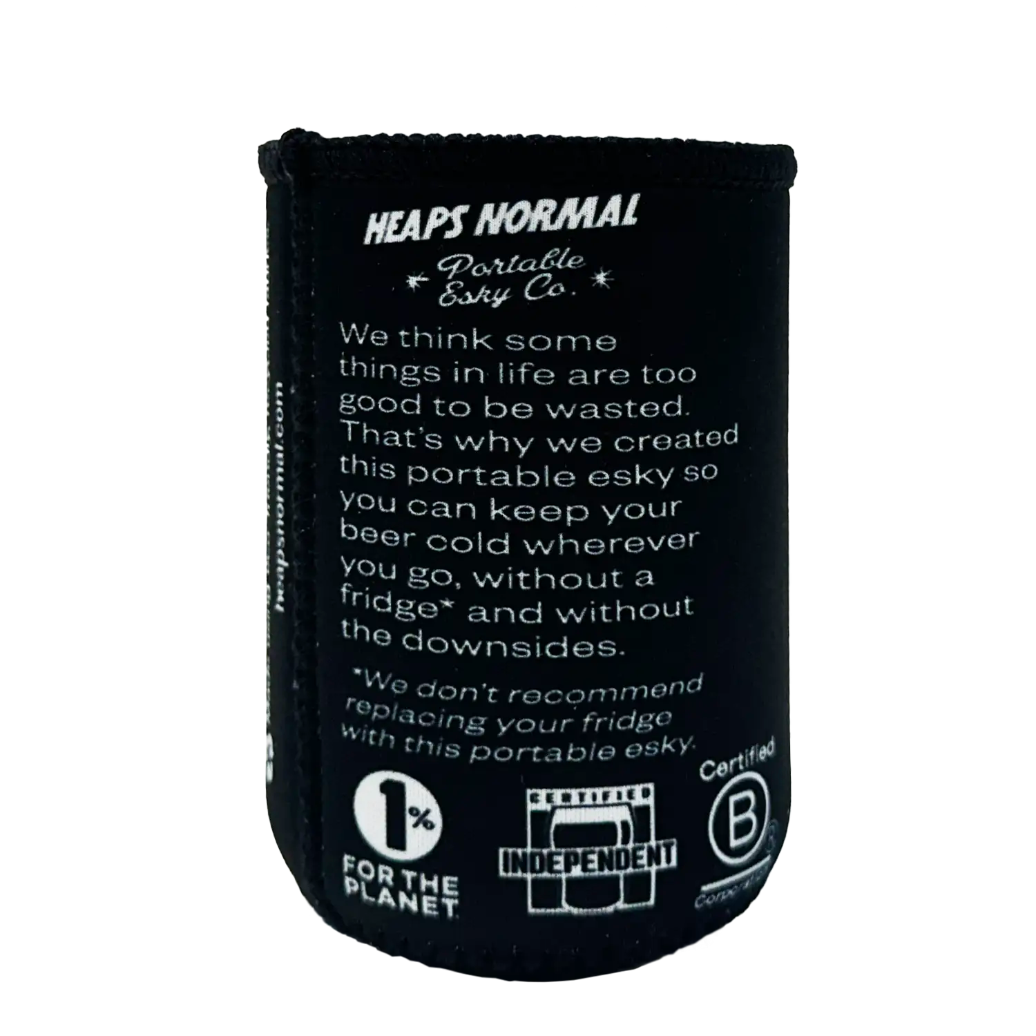 Recycled Stubby Holder