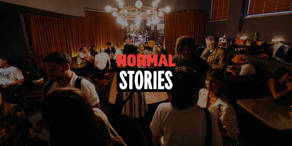 Heaps Normal Blog: Normal Stories