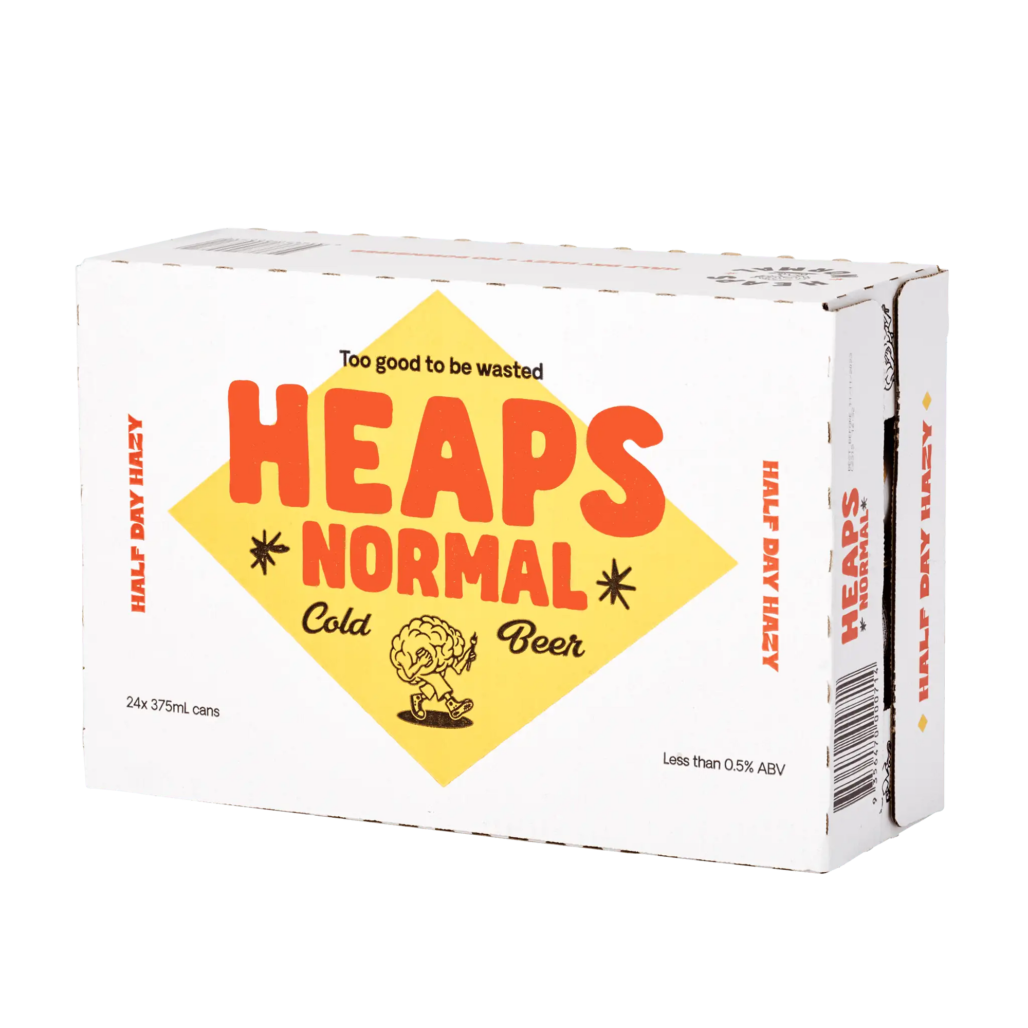 Half Day Hazy Case