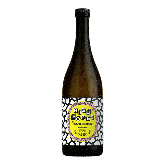 High Hopes Prosecco