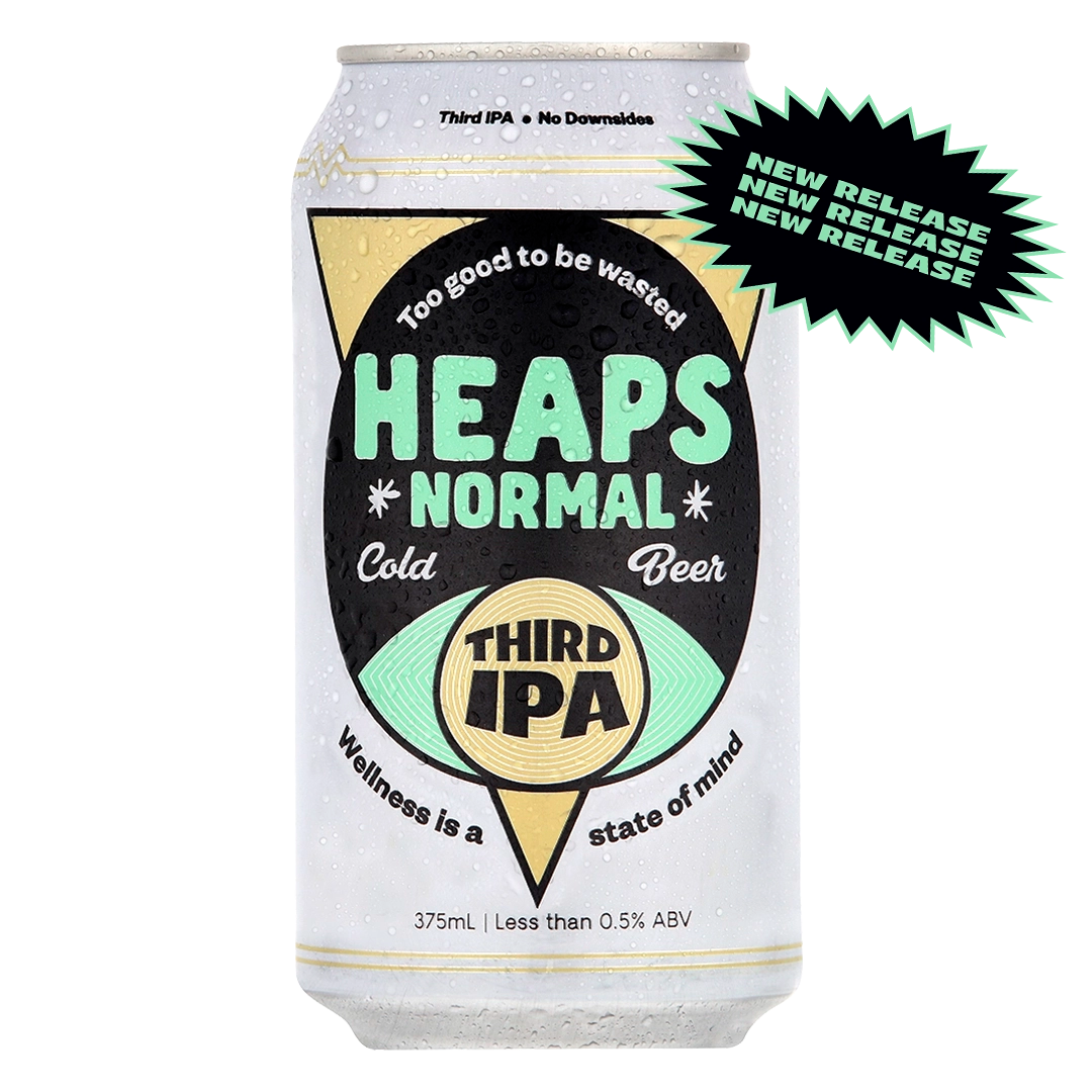 Third IPA Case – Heaps Normal
