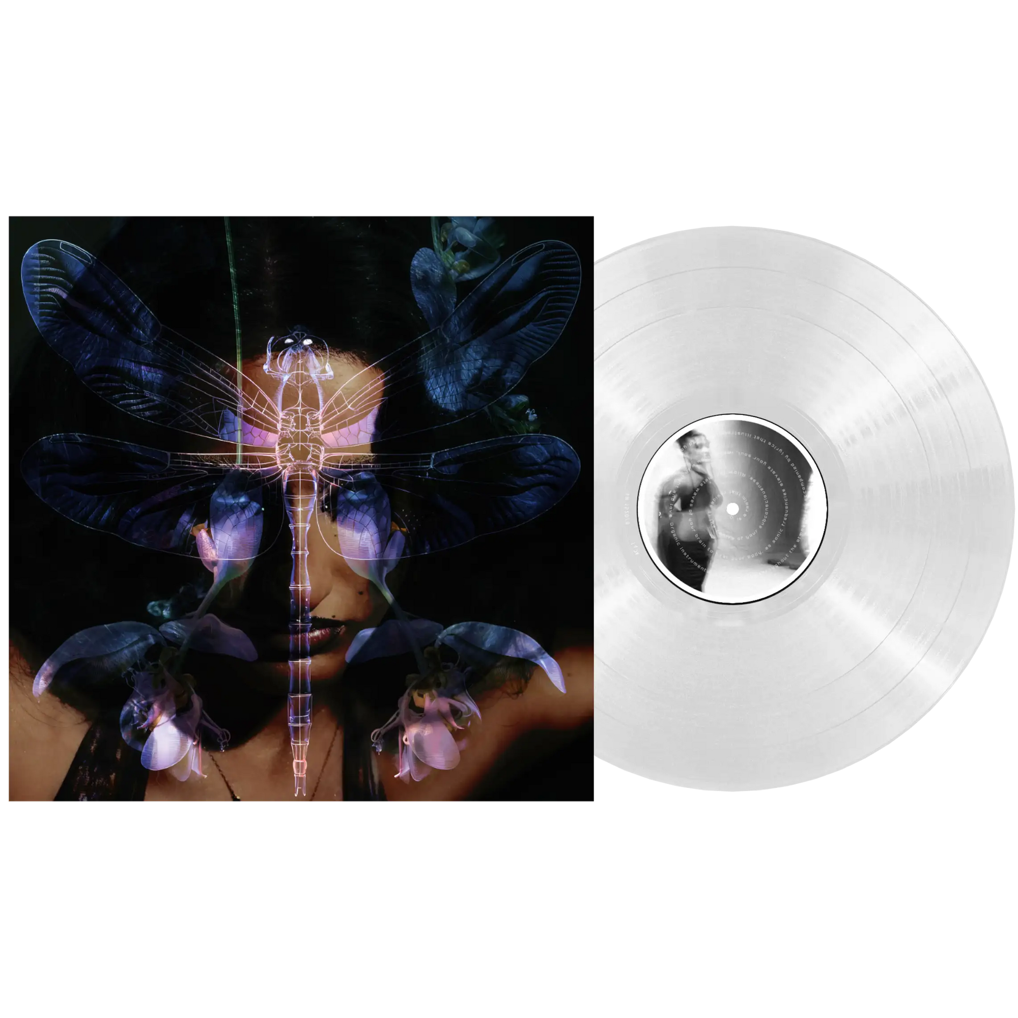 JUPiTA "iO." - 12" Vinyl