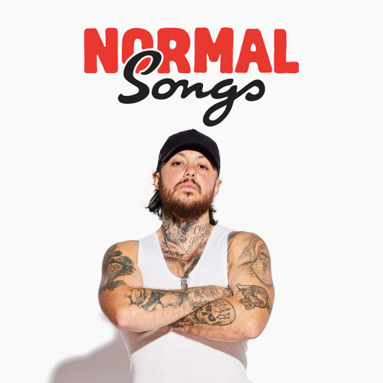 Normal Songs Volume 3