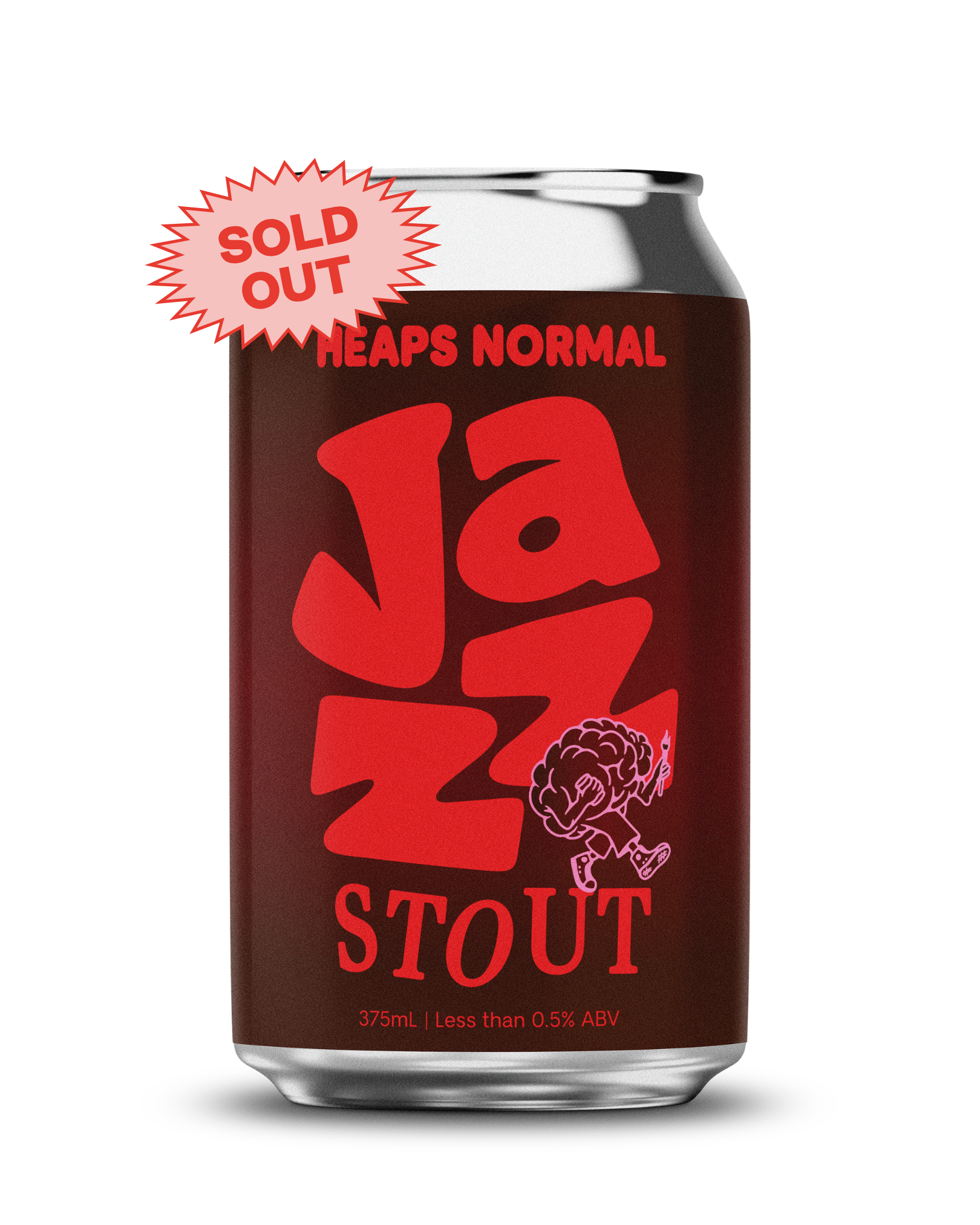 Jazz Stout Case