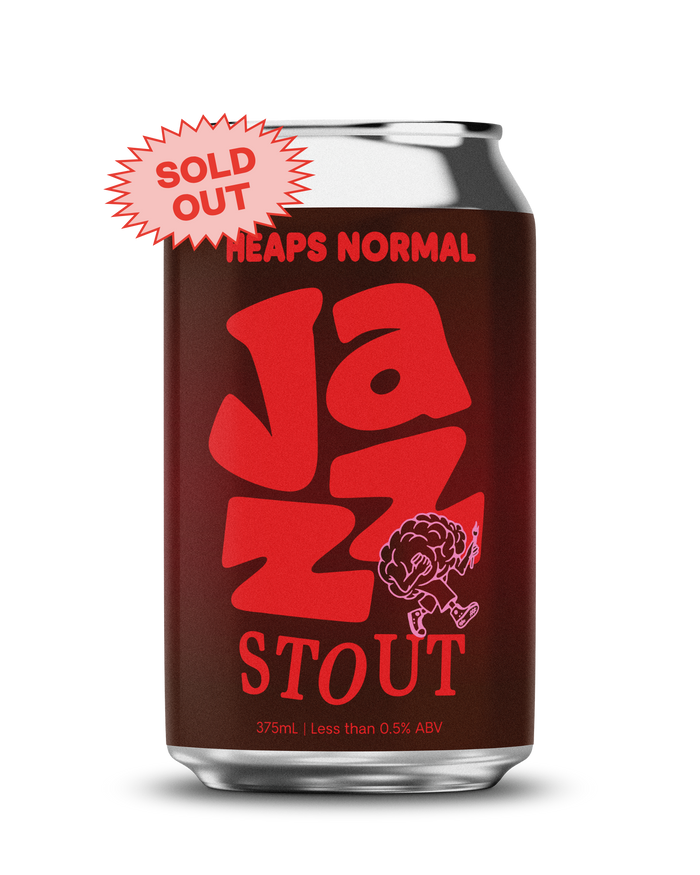 Jazz Stout Case