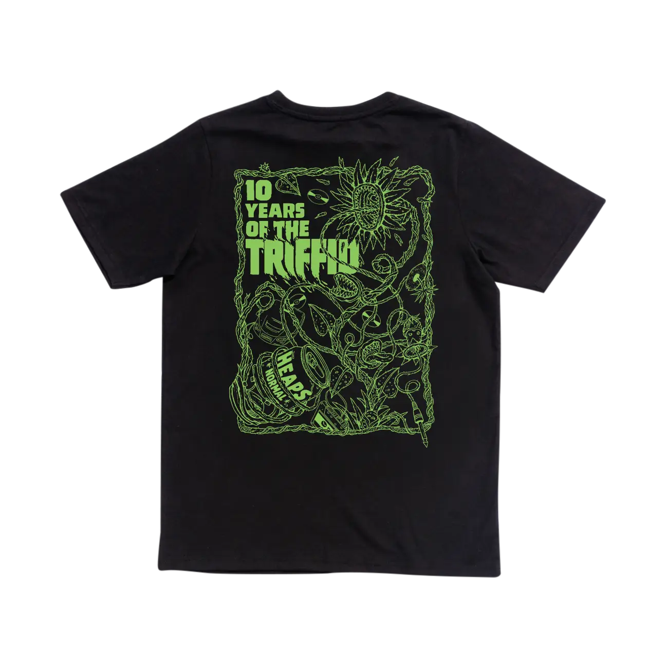 10 Years Of The Triffid Tee