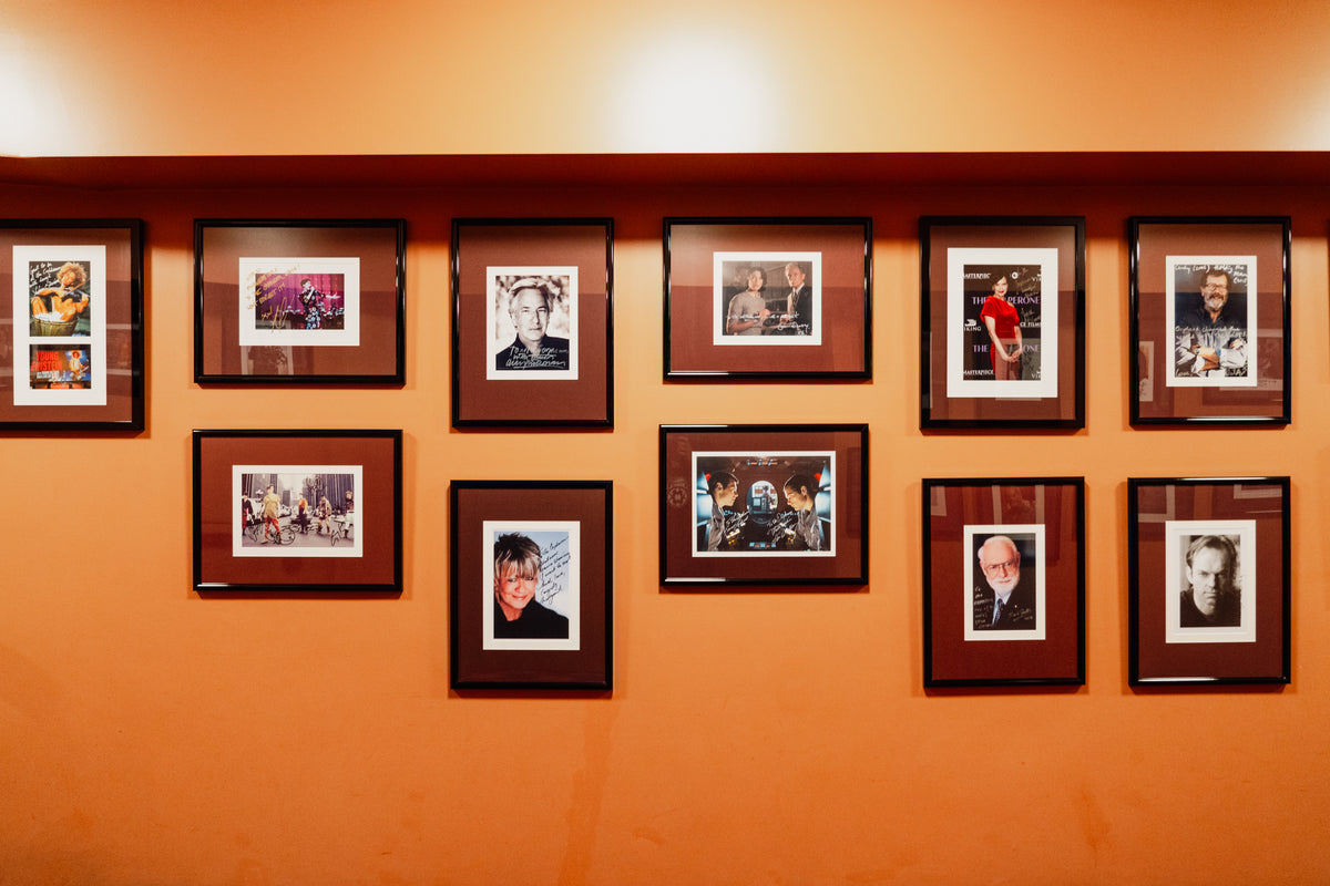 UNDER THE BAR - HAYDEN ORPHEUM PICTURE PALACE – Heaps Normal