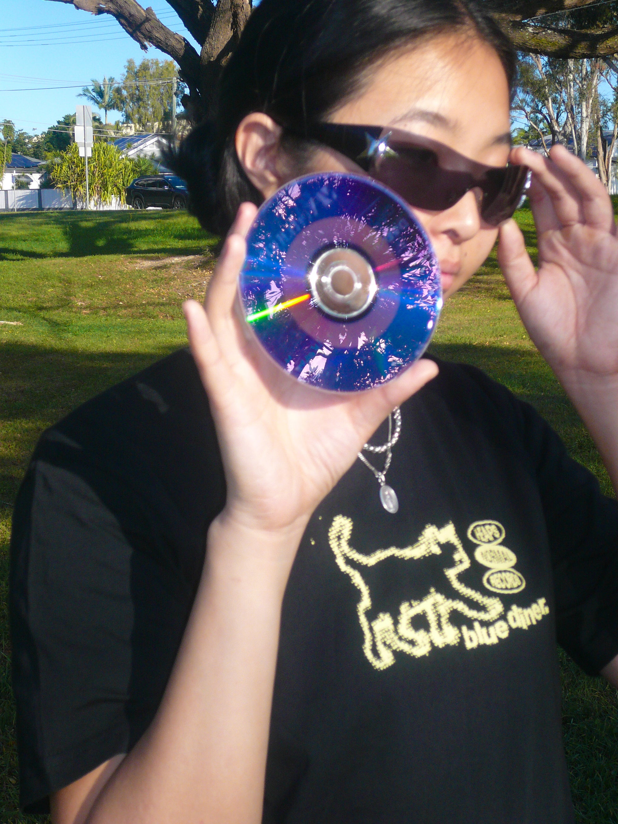 Heaps Normal Records & Impressed Recordings: The Blue Diner 'Disc 2' CD