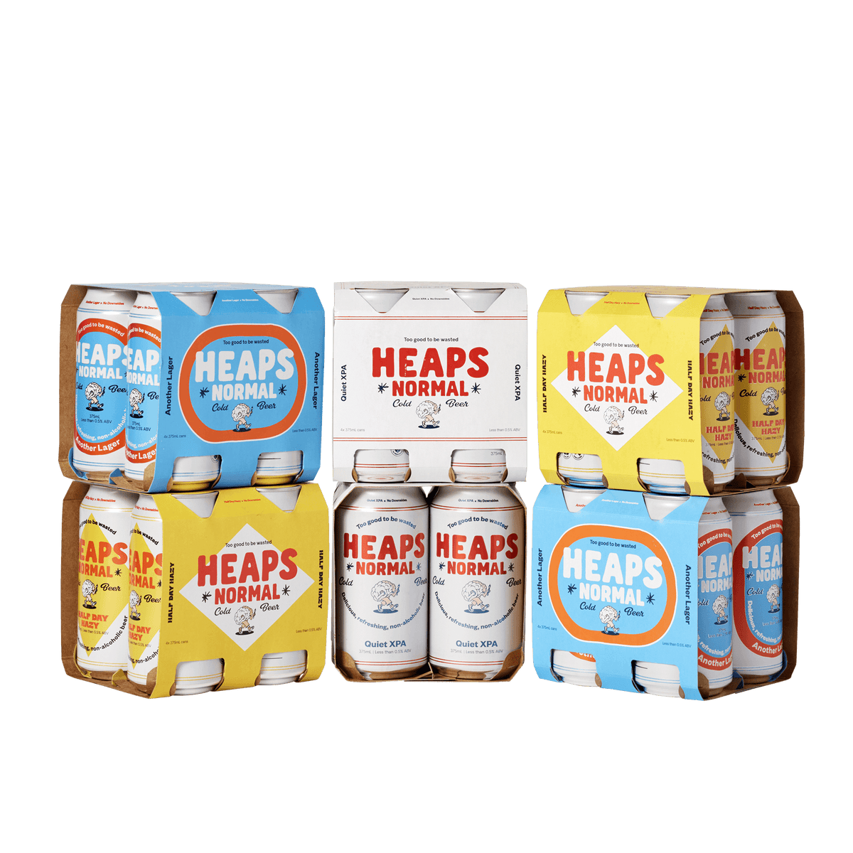 Heaps Normal In Store All Products – Heaps Normal