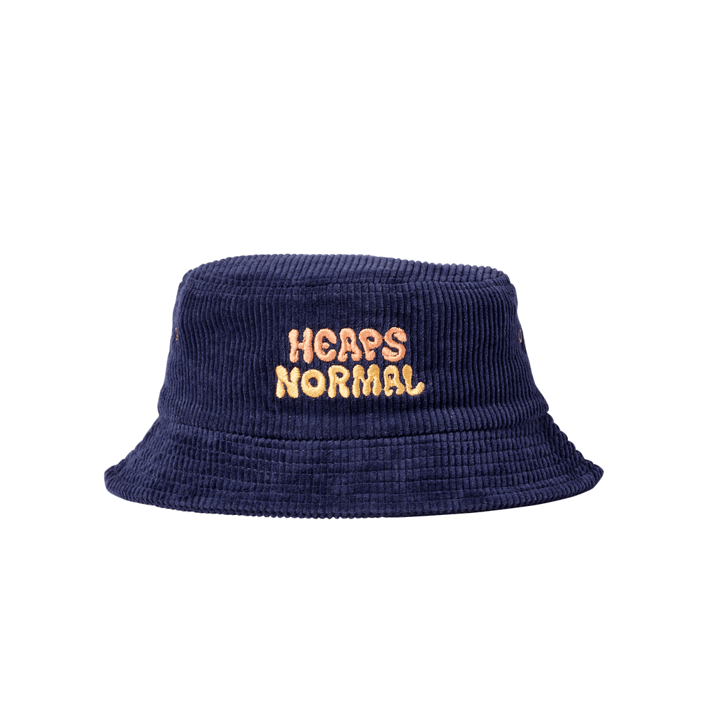 Heap Normal X Kentaro Yoshida Bucket Hat