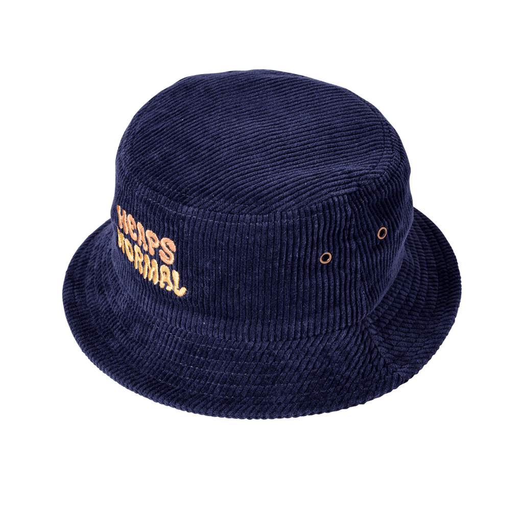 Heap Normal X Kentaro Yoshida Bucket Hat