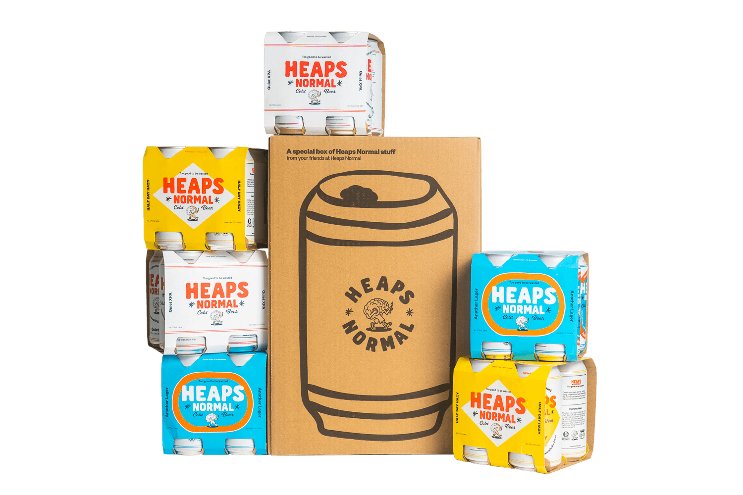 Heaps Container Service Heaps Normal Mixed Case